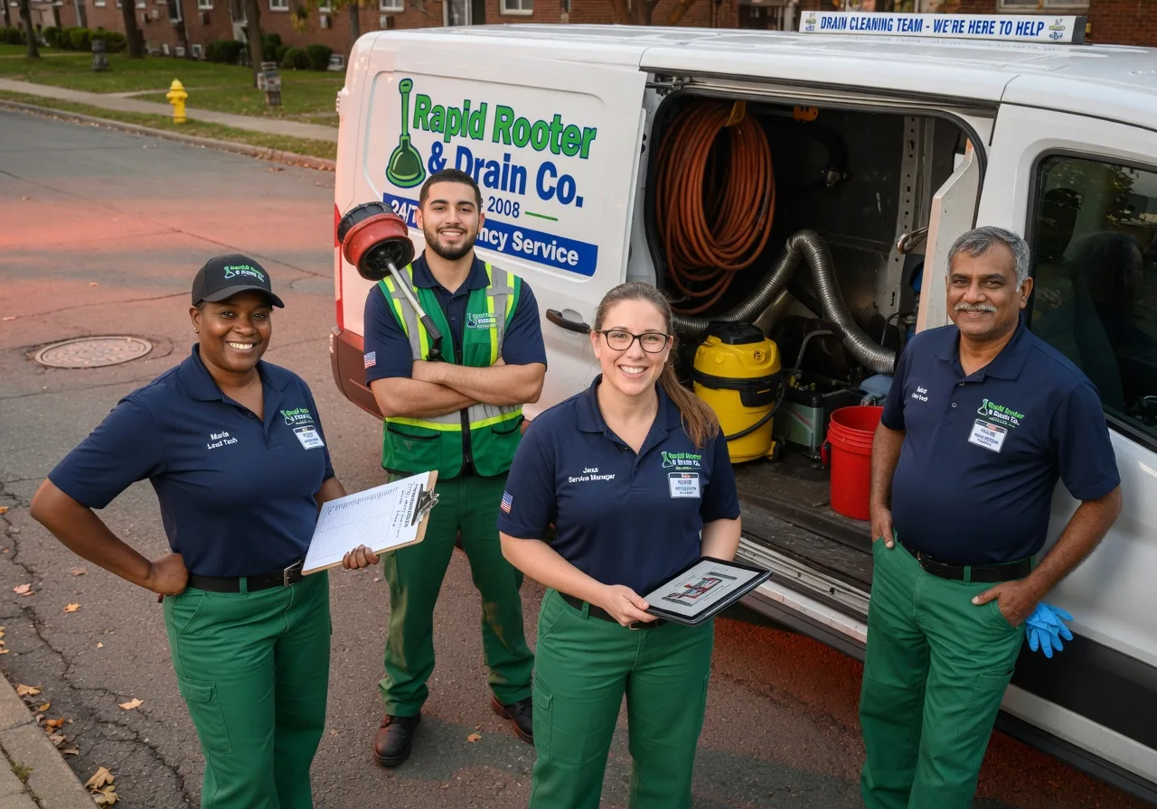 Drain Cleaning company in Protection, KS